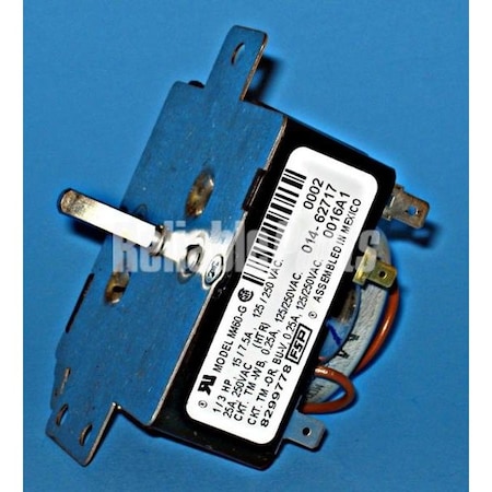 Whirlpool WP8299778 Whirlpool Timer WP8299778